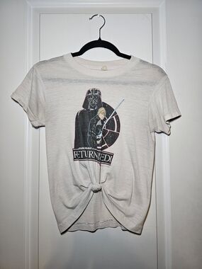 Original Star Wars Return of the Jedi Graphic Tee